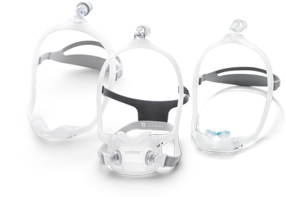 DreamWear Masken &Uuml;berblick