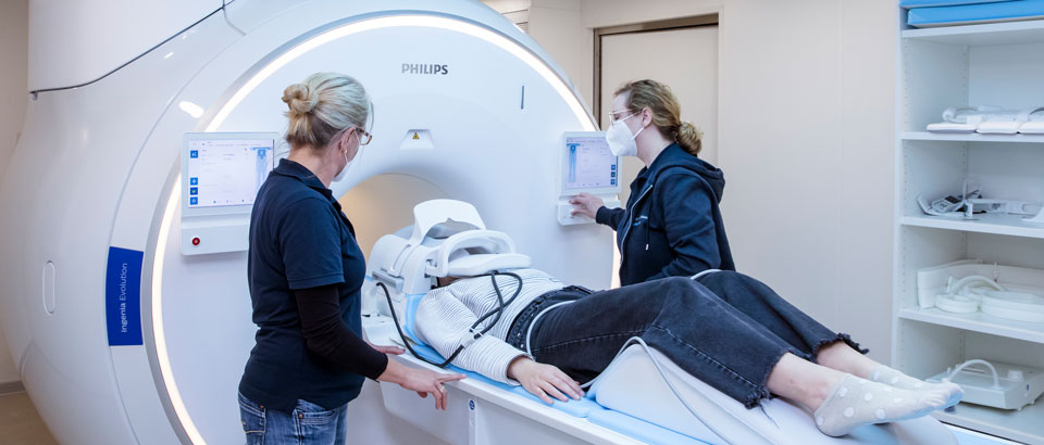 Ganzheitliches Konzept f&uuml;r hochqualitative Bildgebung