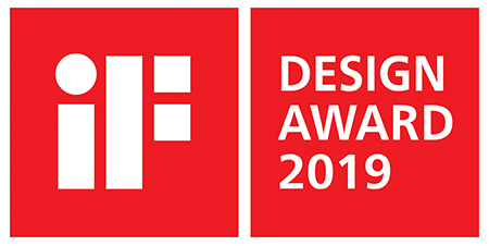 iF DESIGN AWARD Logo