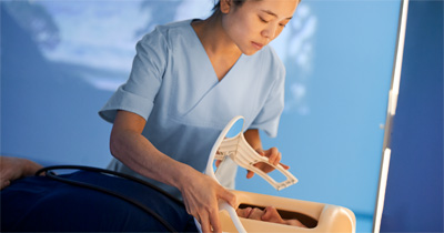 Philips MRT Expert Praxismodul