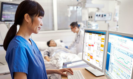 Klinische Entscheidungs-unterst&uuml;tzung