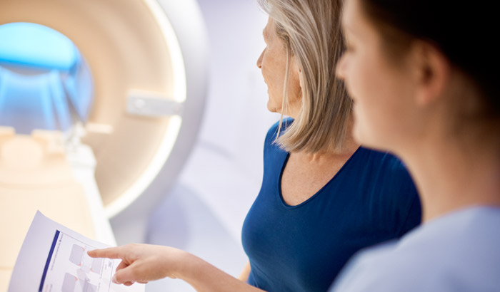 Kardiovaskul&auml;re Magnetresonanztomographie CMR