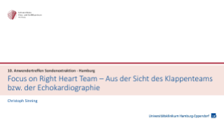 Fallvorstellung Sinning