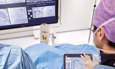 Interventionen bei komplexen peripheren L&auml;sionen