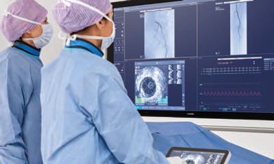 Interventionen bei komplexen peripheren L&auml;sionen