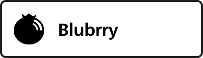 Logo Blubrry