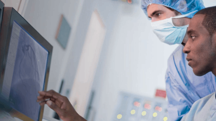 Pr&auml;zise Diagnosen