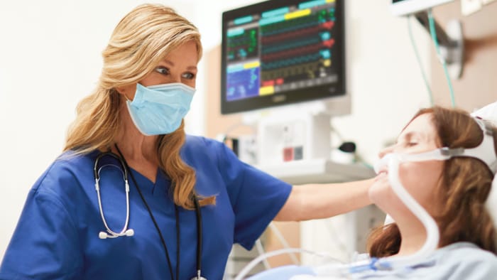 Integration medizinischer Ger&auml;te