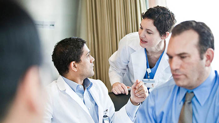 Verbesserung klinischer Abl&auml;ufe