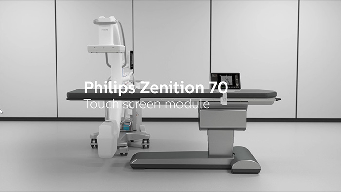 Video: Zenition&nbsp;70 Touchscreen-Modul