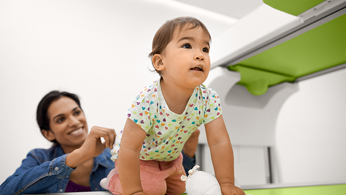 Gittergesteuerte gepulste Durchleuchtung&nbsp;&ndash; Reduktion der Dosisrate