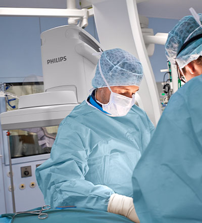 Infektionen des kardialen Ger&auml;tes erfolgreich behandeln