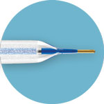 Stellarex medikamentenbeschichteter Ballon