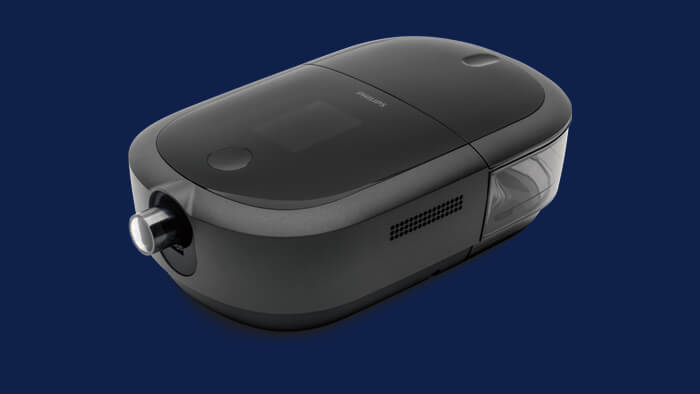 Ich habe eine DreamStation&nbsp;2 erhalten