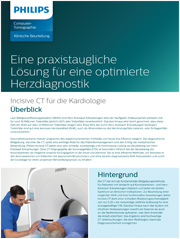 Philips in der Kardiologie &ndash; Portfolio&uuml;bersicht (&ouml;ffnet sich in einem neuen Fenster) (Download .pdf)