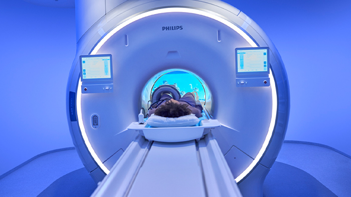 Philips MRT-Systeme und -L&ouml;sungen