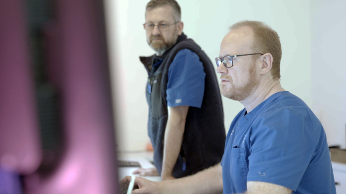 Mermaid Beach has shortened MR exam times and improved image quality by using SmartSpeed AI