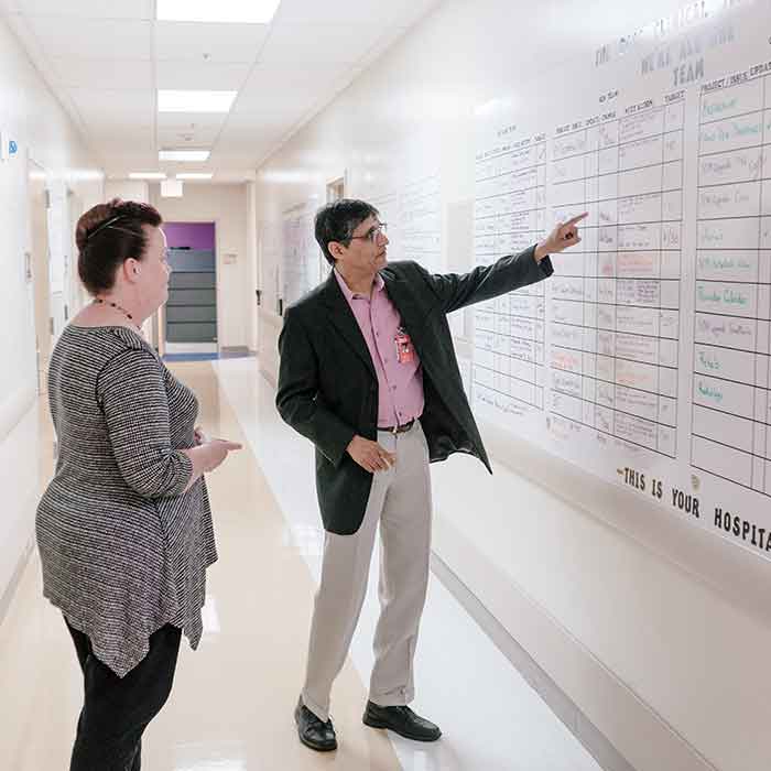 La qualit&eacute; de vie peut toujours &ecirc;tre am&eacute;lior&eacute;e