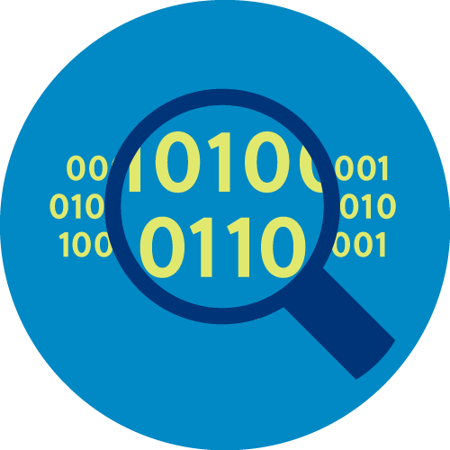 Simplifier l&rsquo;ic&ocirc;ne des donn&eacute;es