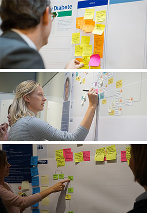 Entwicklung medizinischer Versorgungsmodelle​