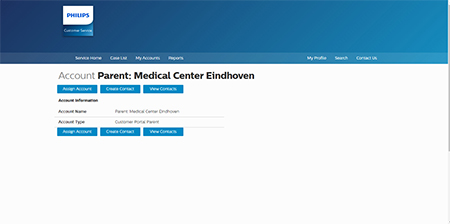 Wie kann ich als Customer Portal Manager CPU-Konten anlegen?