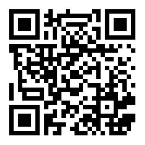 QR Code for Customer Services Portal f&uuml;r Mobilger&auml;te