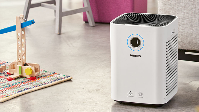 Luftreiniger f&uuml;r grosse R&auml;ume in Ihrem Zuhause