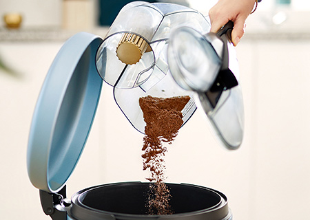 Plus de sacs &agrave; poussi&egrave;re. 