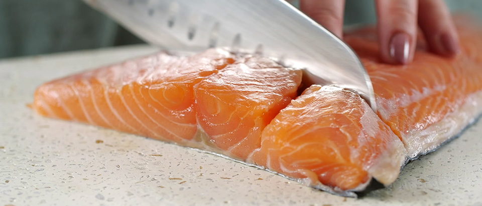 Recette pour Airfryer : Poisson