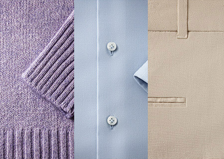 Utilisez-le sur tous vos v&ecirc;tements d&eacute;licats