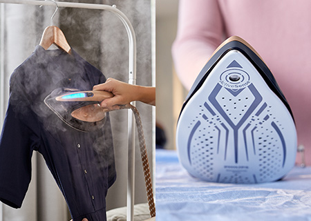 Repassage sans effort - glissement et durabilit&eacute; ultimes 