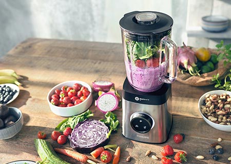 Des smoothies d&eacute;licieux sans effort