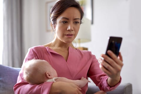 Mastite : sympt&ocirc;mes, causes et solutions