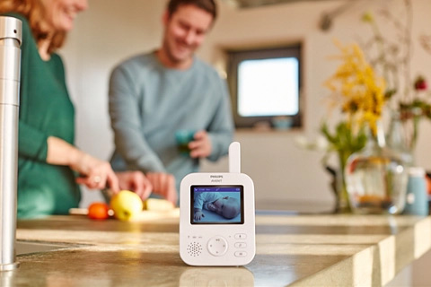 Babyphone Strahlung & Sicherheit: Worauf achten?