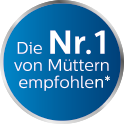 Die bevorzugte Marke&nbsp;&ndash; von M&uuml;ttern empfohlen