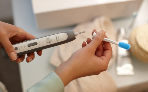 Helfer f&uuml;r Ihre Mundhygiene