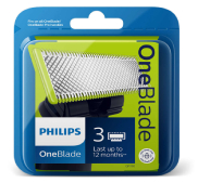 Ersatzscherk&ouml;pfe f&uuml;r OneBlade und OneBlade Pro von Philips
