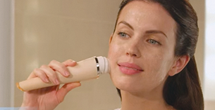 &Eacute;tape 3&nbsp;: utilisez VisaPure Essential