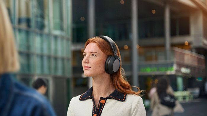 Wie funktionieren noise cancelling kopfhörer?