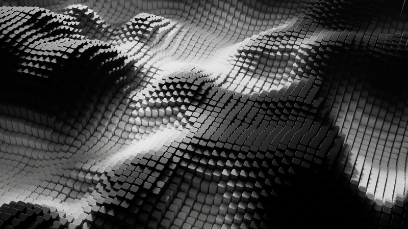 Unendliches Kontrastverh&auml;ltnis