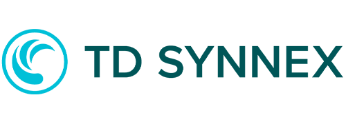 TD Synnex logo