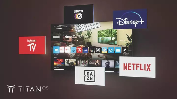 Was ist Titan OS?