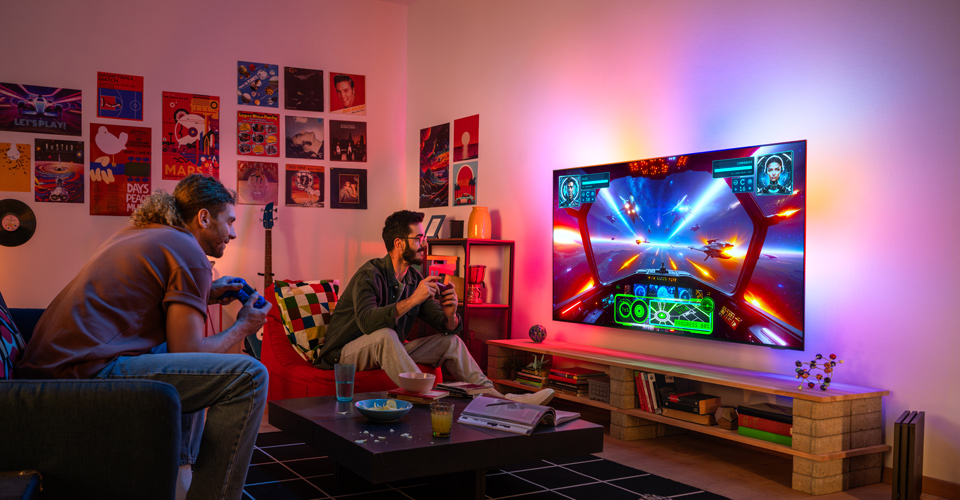 Warum sollte man ein OLED-TV w&auml;hlen?