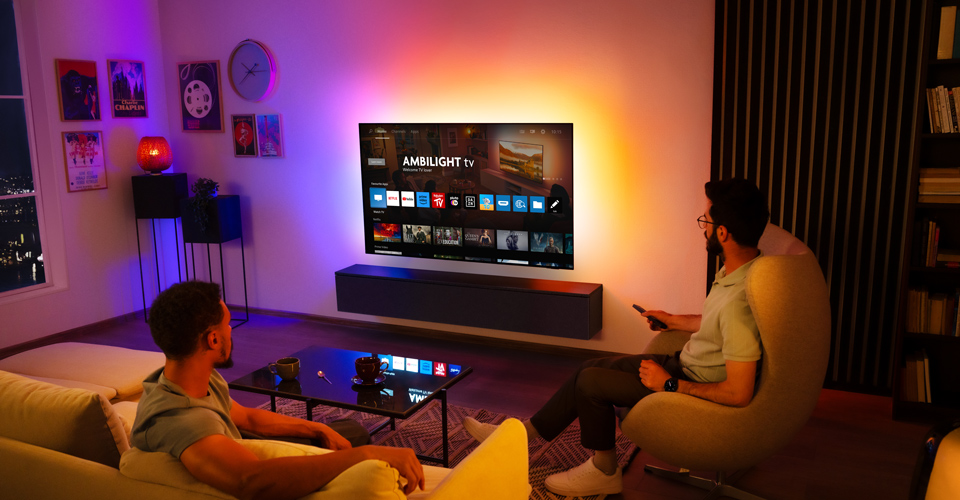 Was ist ein Smart-TV? 