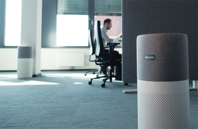 Philips Headquarter B&uuml;ro