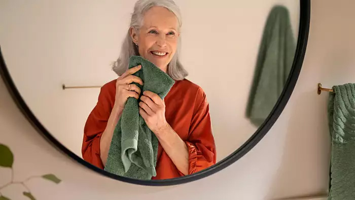 Nachhaltigkeit im Haushalt und Badezimer 