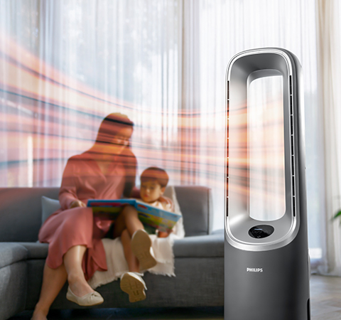 Fonctionnalit&eacute; de chauffage