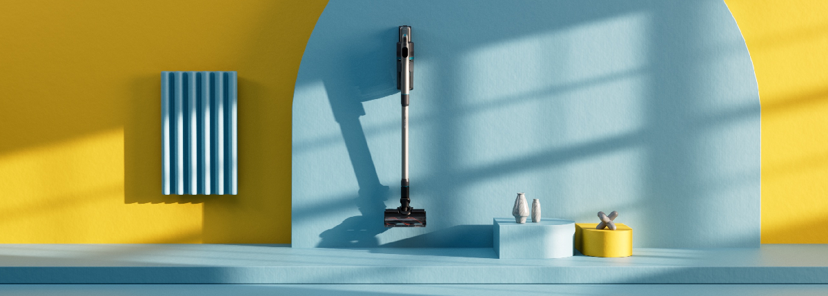 Kabellose Staubsauger von Philips