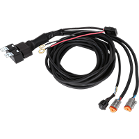 Kit de c&acirc;blage pour deux&nbsp;lampes