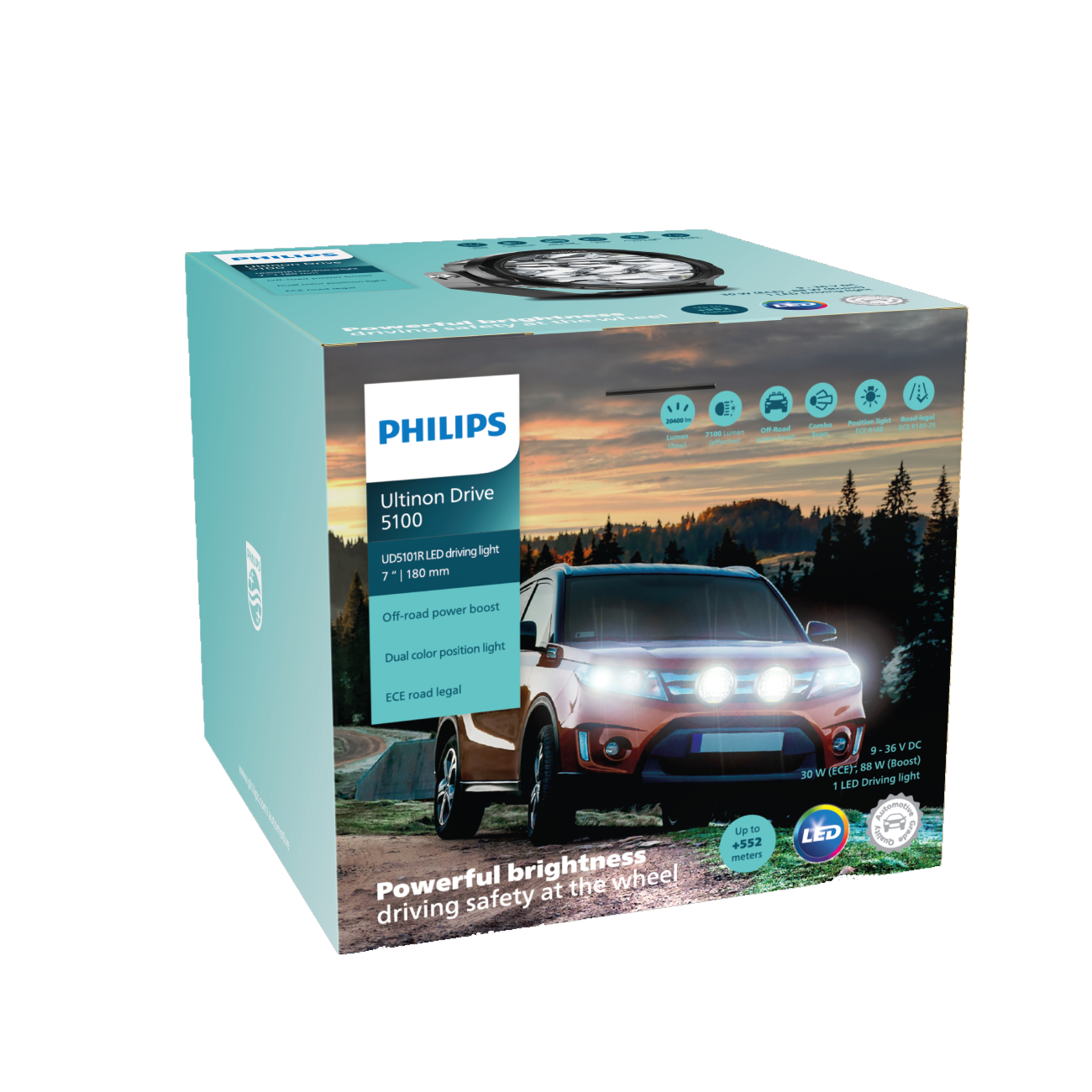 Ultinon Drive&nbsp;5100/7000